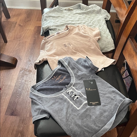Bundle Tops A nigel Cult, Garage, Atelier - Picture 1 of 8